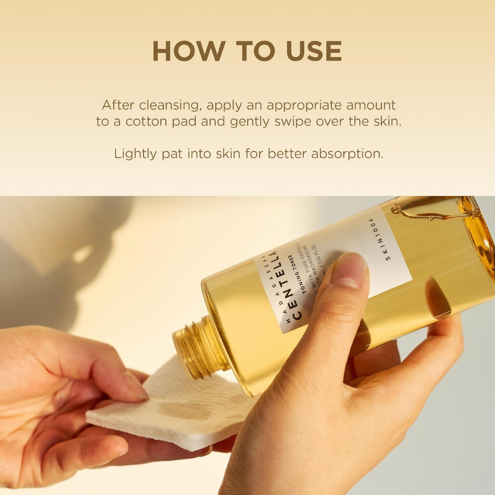 Centella Toning Toner