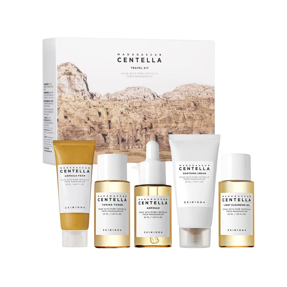 Travel kit - nudemakeupgt