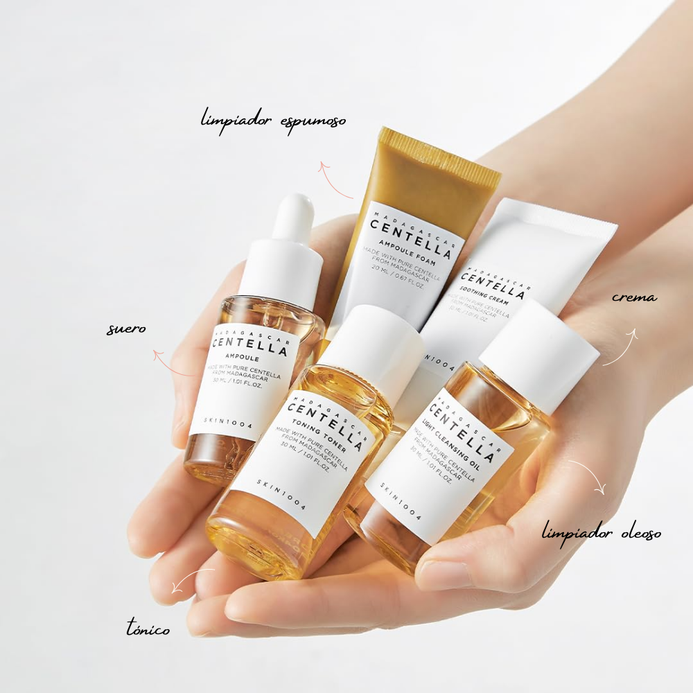 Travel kit - nudemakeupgt