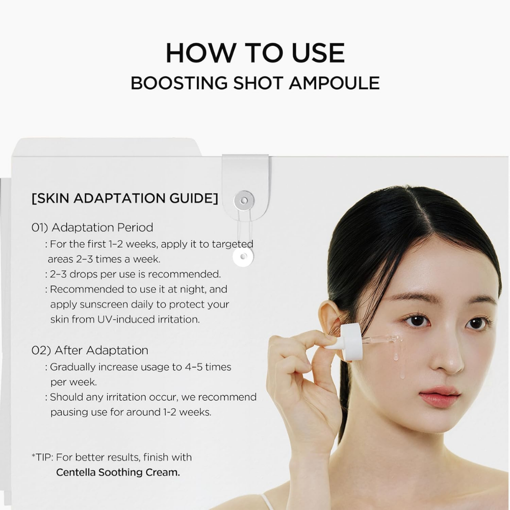 Niacinamide 10 Boosting - nudemakeupgt