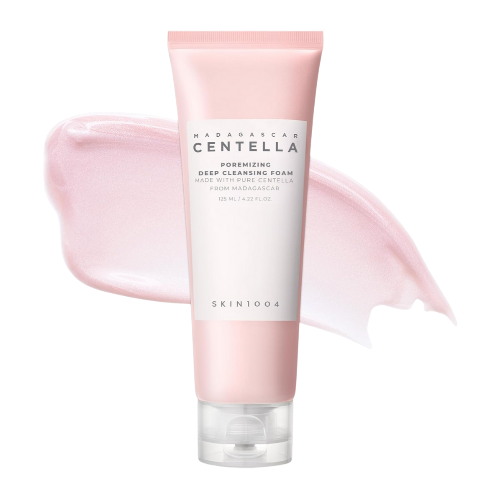 Poremizing Deep Cleansing Foam - nudemakeupgt