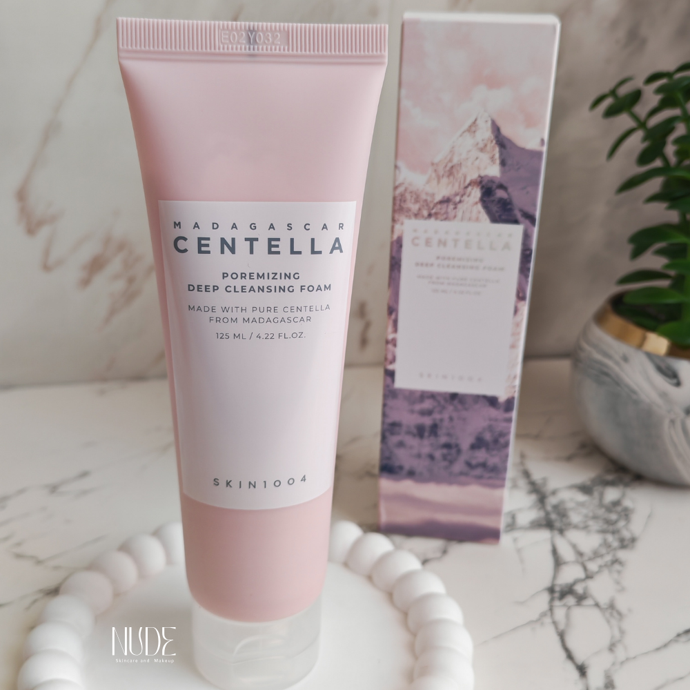 Poremizing Deep Cleansing Foam - nudemakeupgt