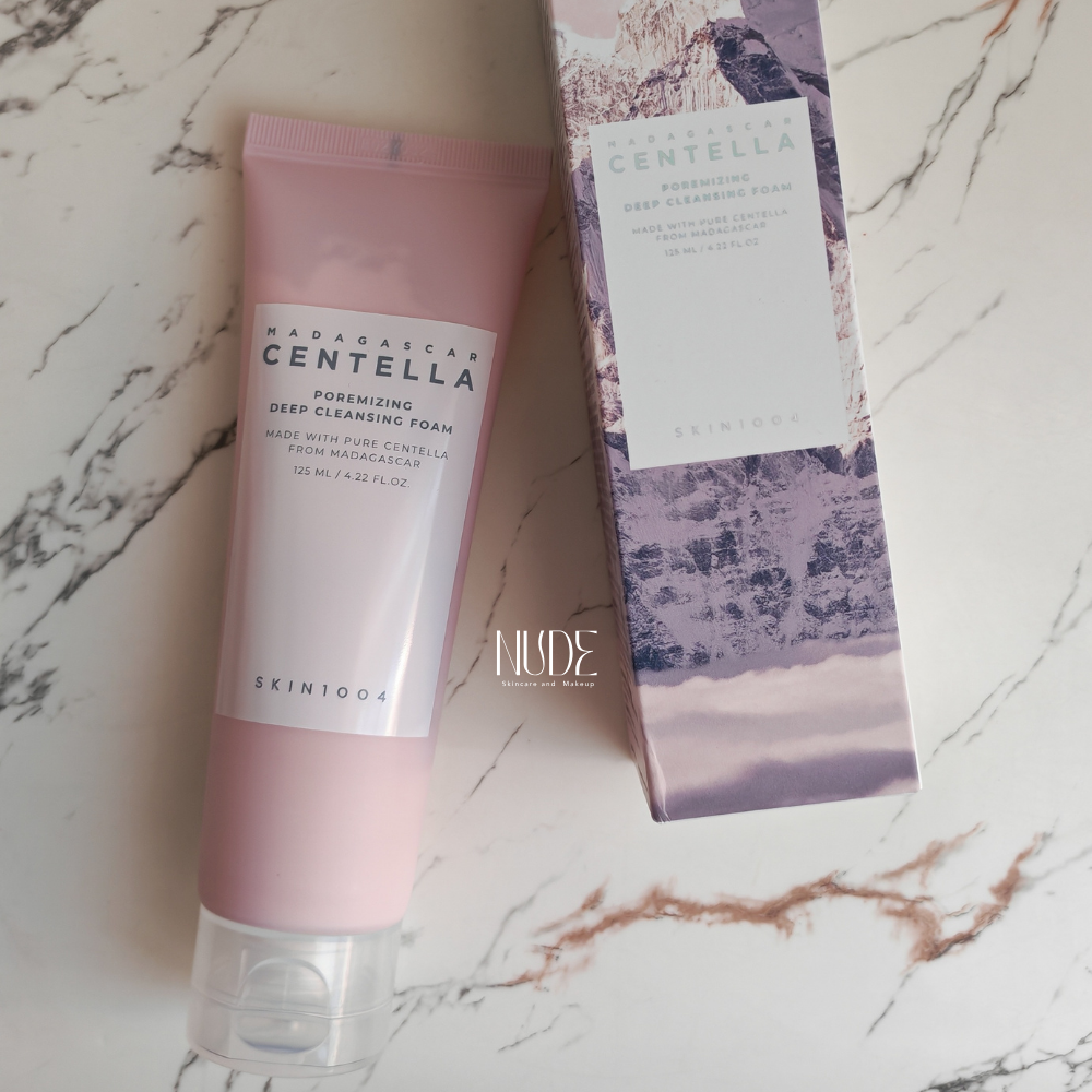 Poremizing Deep Cleansing Foam - nudemakeupgt