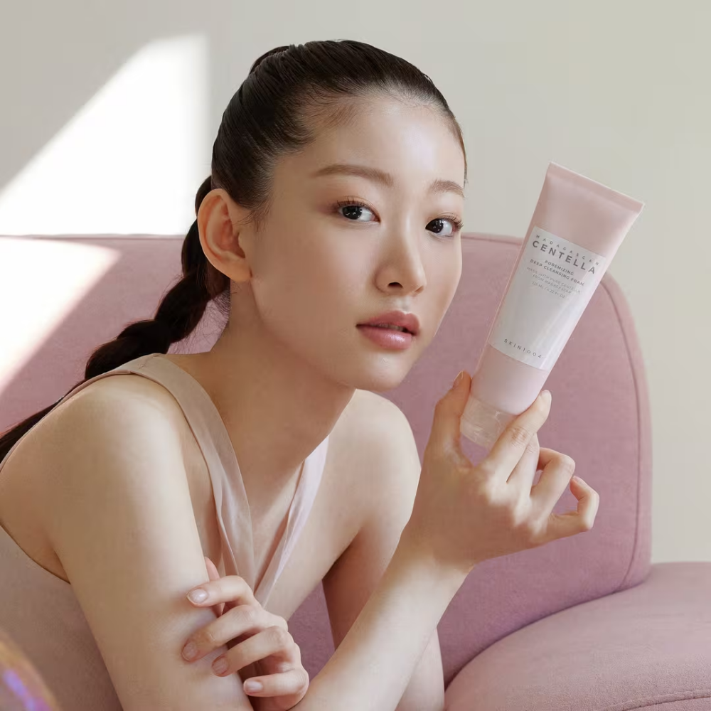 Poremizing Deep Cleansing Foam - nudemakeupgt