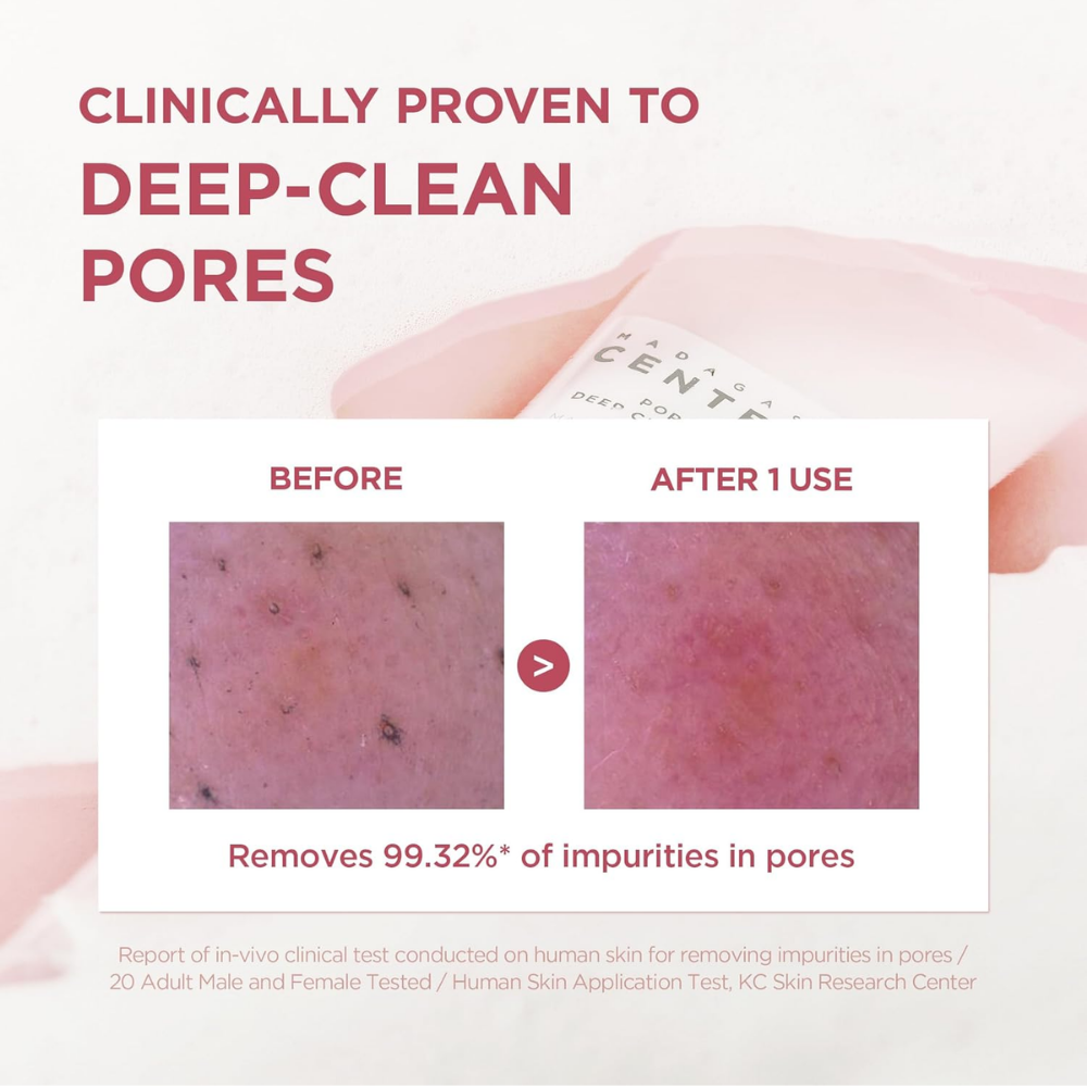 Poremizing Deep Cleansing Foam - nudemakeupgt