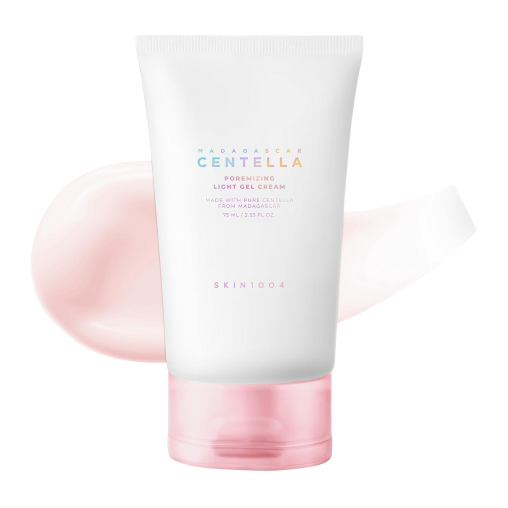 Centella Poremizing Light Gel Cream - nudemakeupgt
