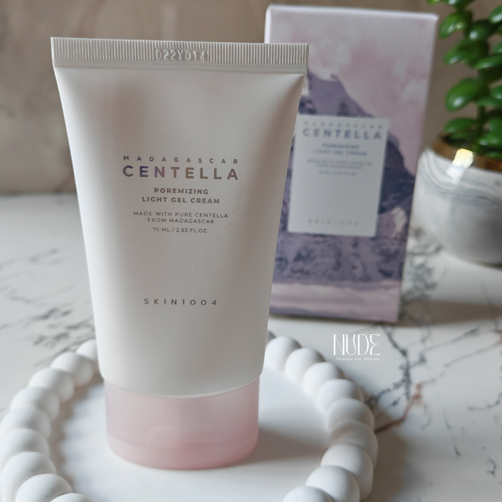 Centella Poremizing Light Gel Cream - nudemakeupgt
