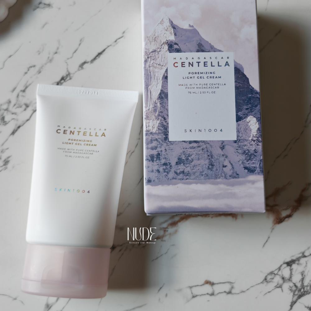 Centella Poremizing Light Gel Cream - nudemakeupgt