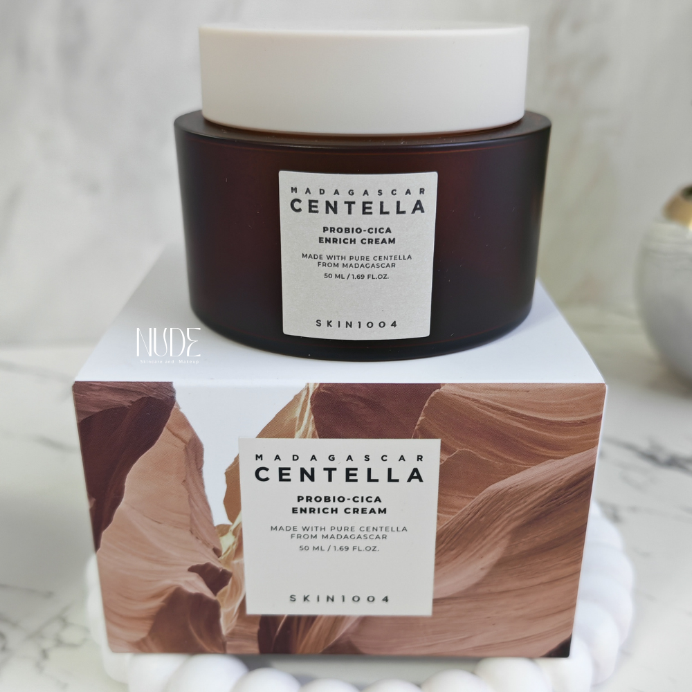 PROBIO-CICA ENRICH CREAM - nudemakeupgt