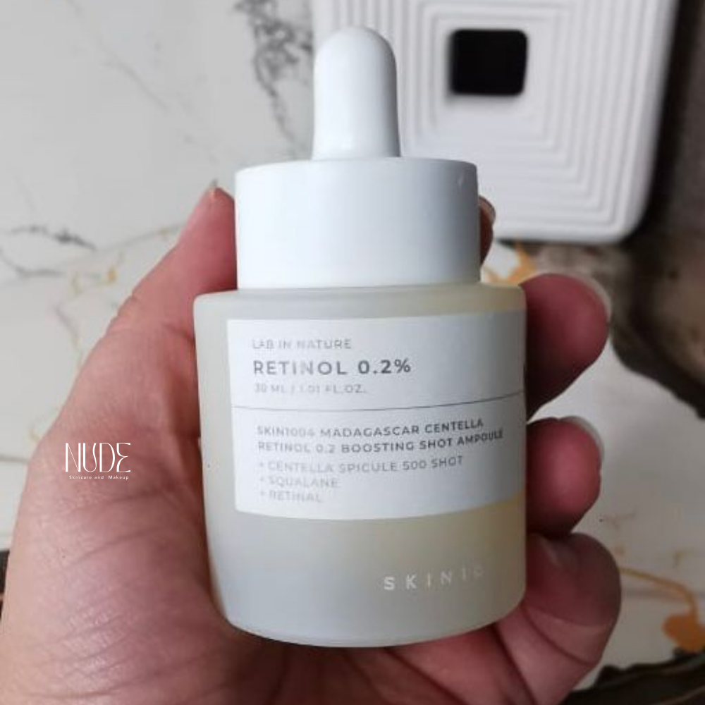 Retinol 0.2 Boosting - nudemakeupgt