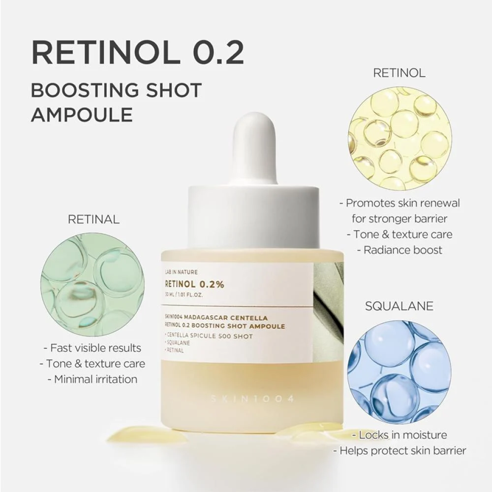 Retinol 0.2 Boosting - nudemakeupgt