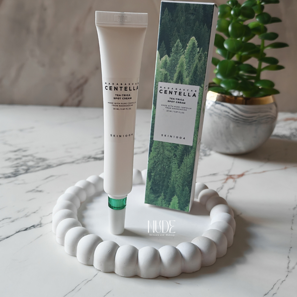 TEA-TRICA SPOT CREAM - nudemakeupgt