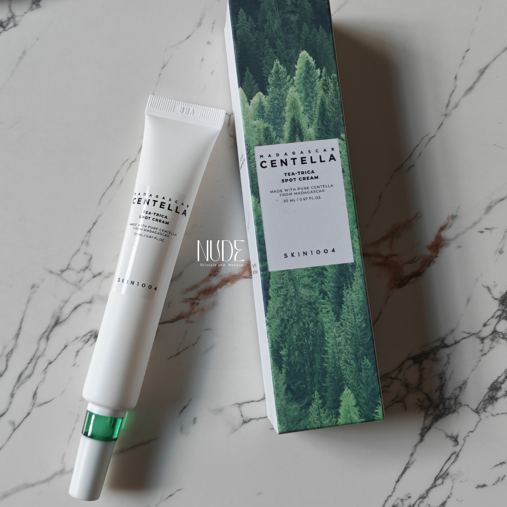 TEA-TRICA SPOT CREAM - nudemakeupgt