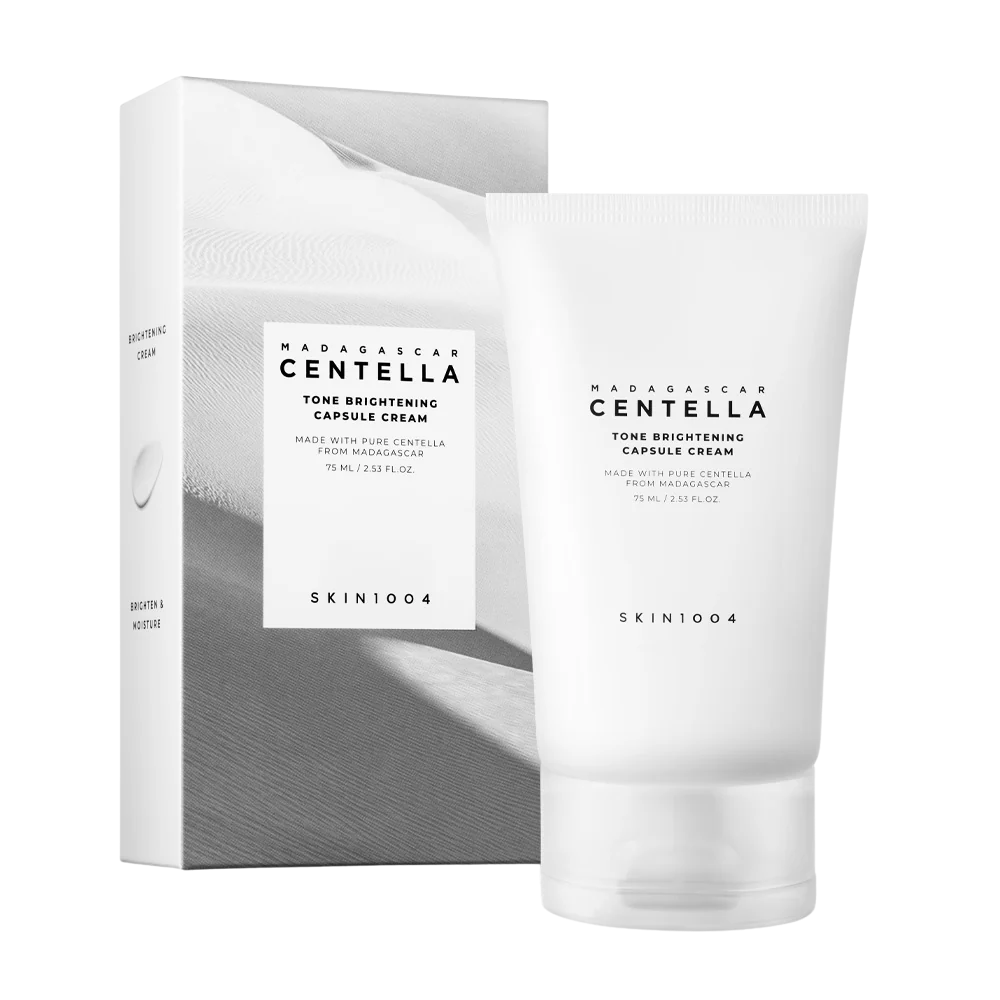 Tone Brightening Capsule Cream - nudemakeupgt