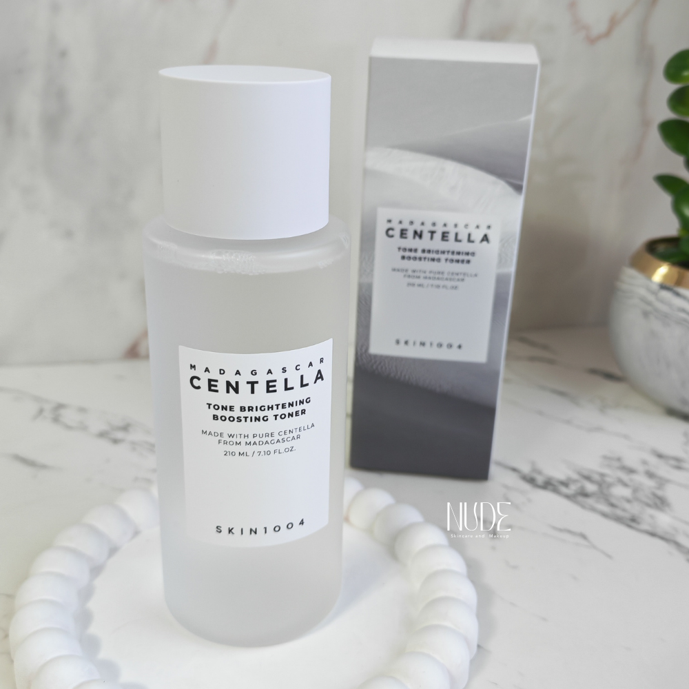 Tone Brightening  Toner - nudemakeupgt