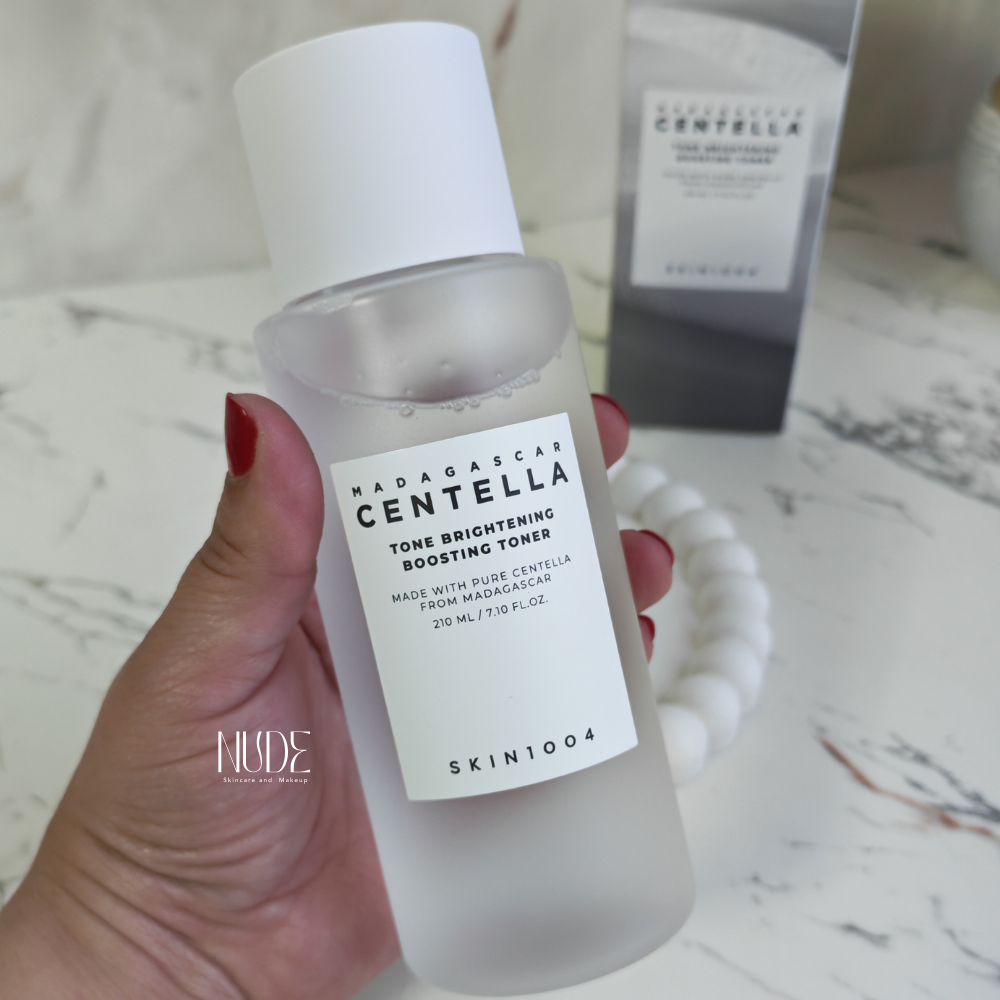 Tone Brightening  Toner - nudemakeupgt