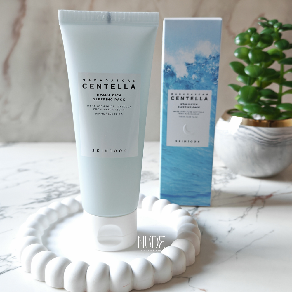 Hyalu-Cica Sleeping pack - nudemakeupgt