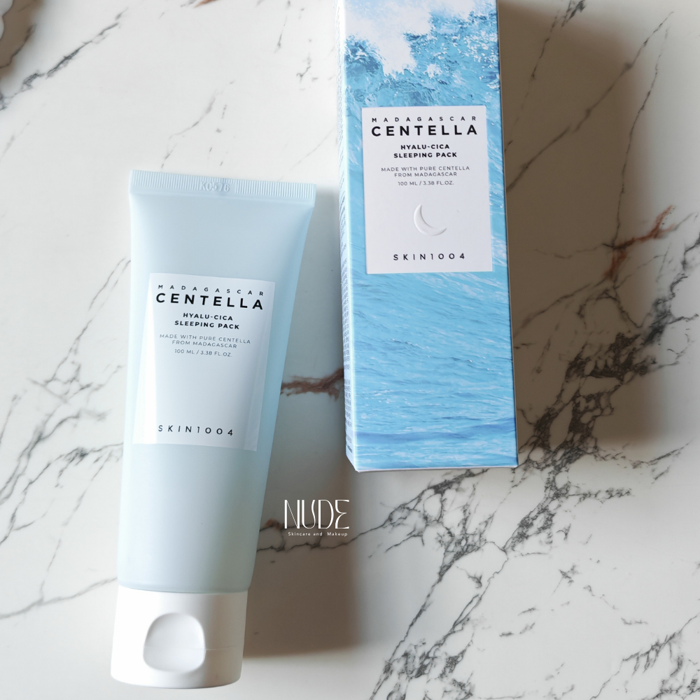 Hyalu-Cica Sleeping pack - nudemakeupgt