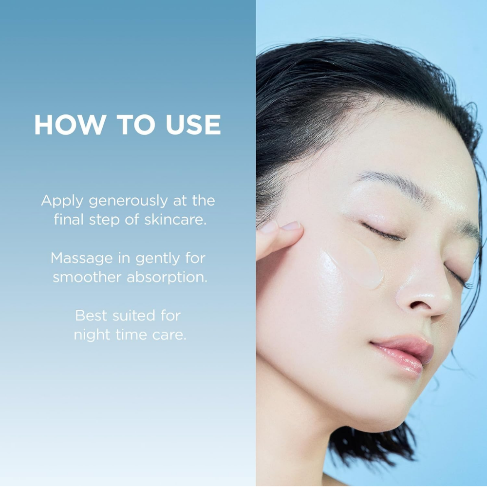 Hyalu-Cica Sleeping pack - nudemakeupgt