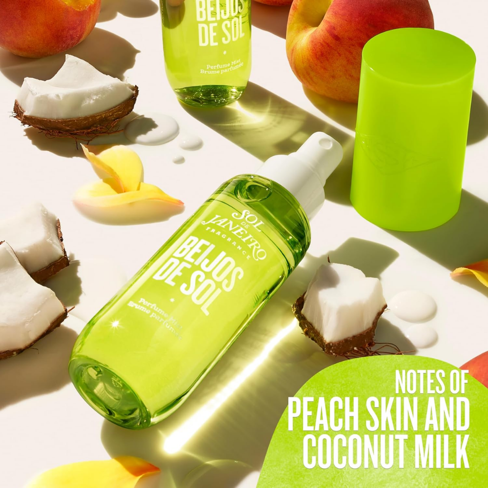 Brazilian Crush - Beijos De Sol - nudemakeupgt