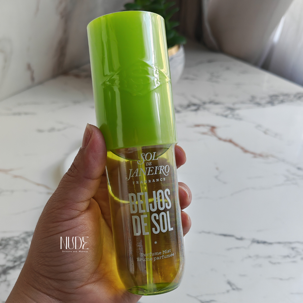 Brazilian Crush - Beijos De Sol - nudemakeupgt