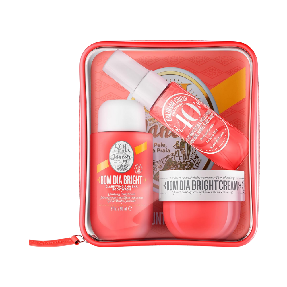 Brazilian Crush - Kit 40 - nudemakeupgt