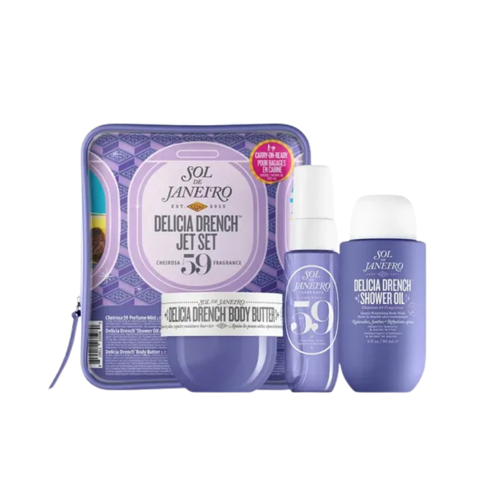 Brazilian Crush - Kit 59 - nudemakeupgt