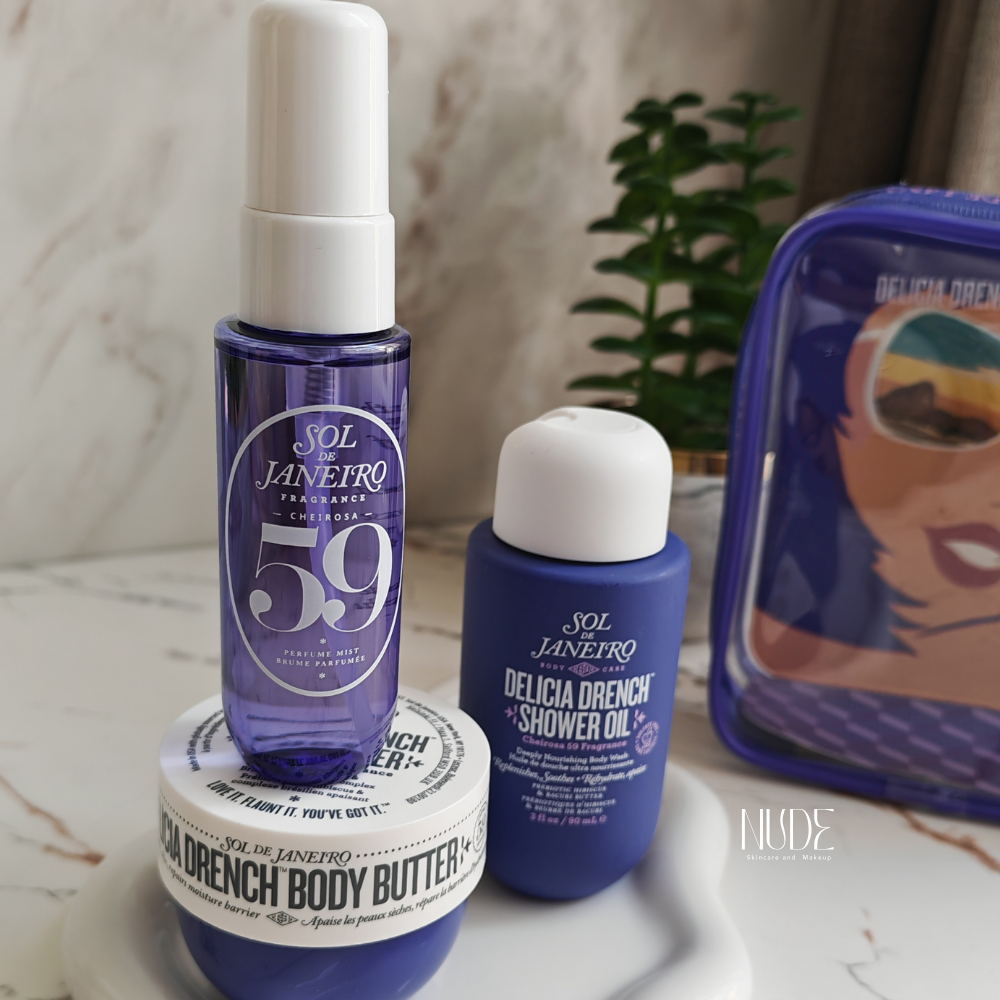 Brazilian Crush - Kit 59 - nudemakeupgt