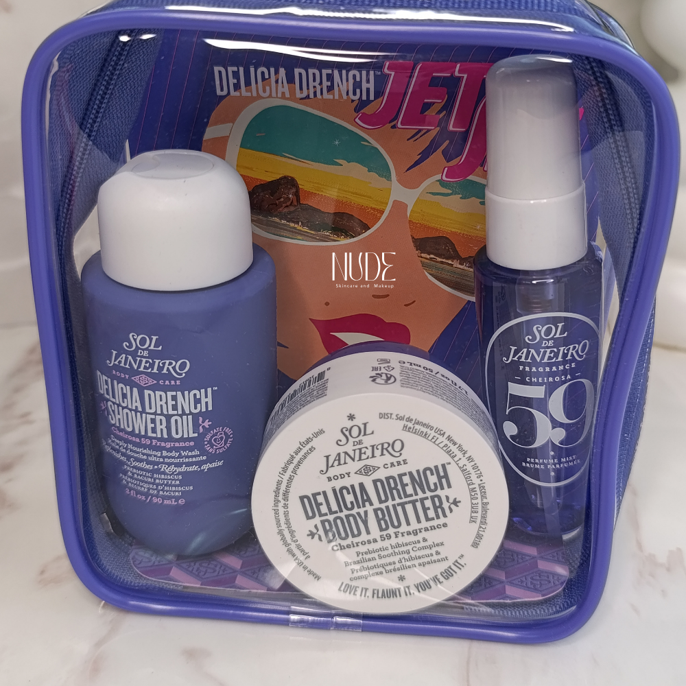 Brazilian Crush - Kit 59 - nudemakeupgt