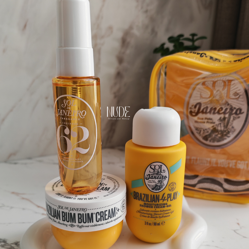 Brazilian Crush - Kit 62 - nudemakeupgt