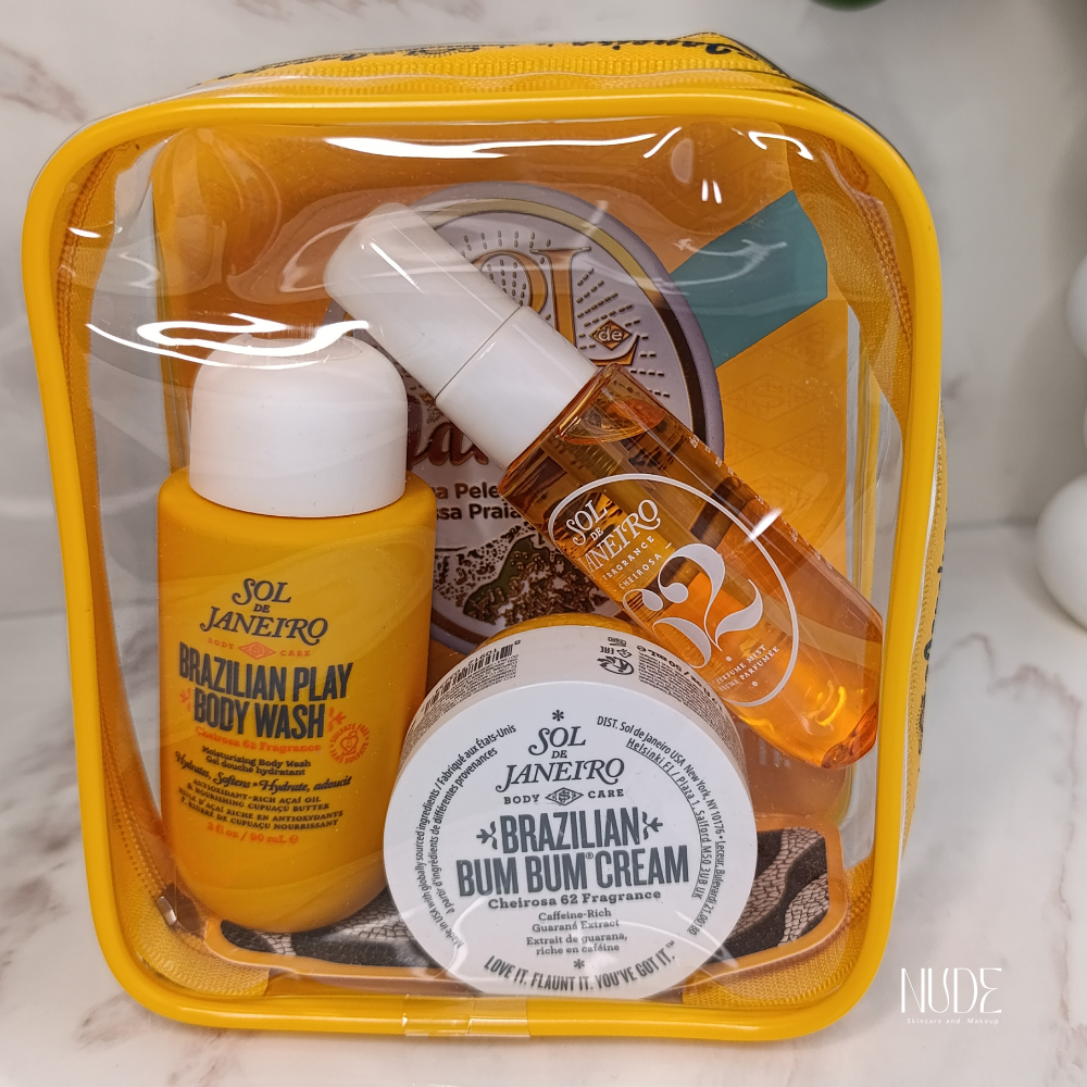 Brazilian Crush - Kit 62 - nudemakeupgt