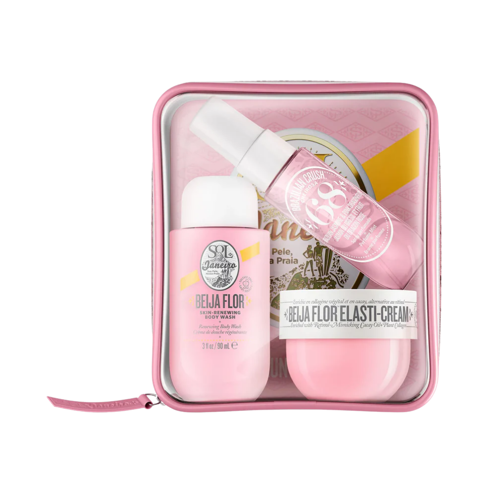 Brazilian Crush - Kit 68 - nudemakeupgt