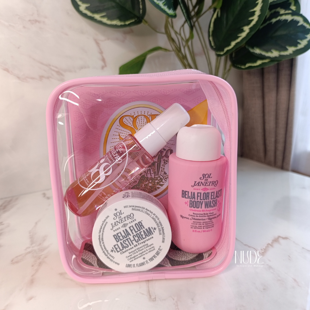 Brazilian Crush - Kit 68 - nudemakeupgt