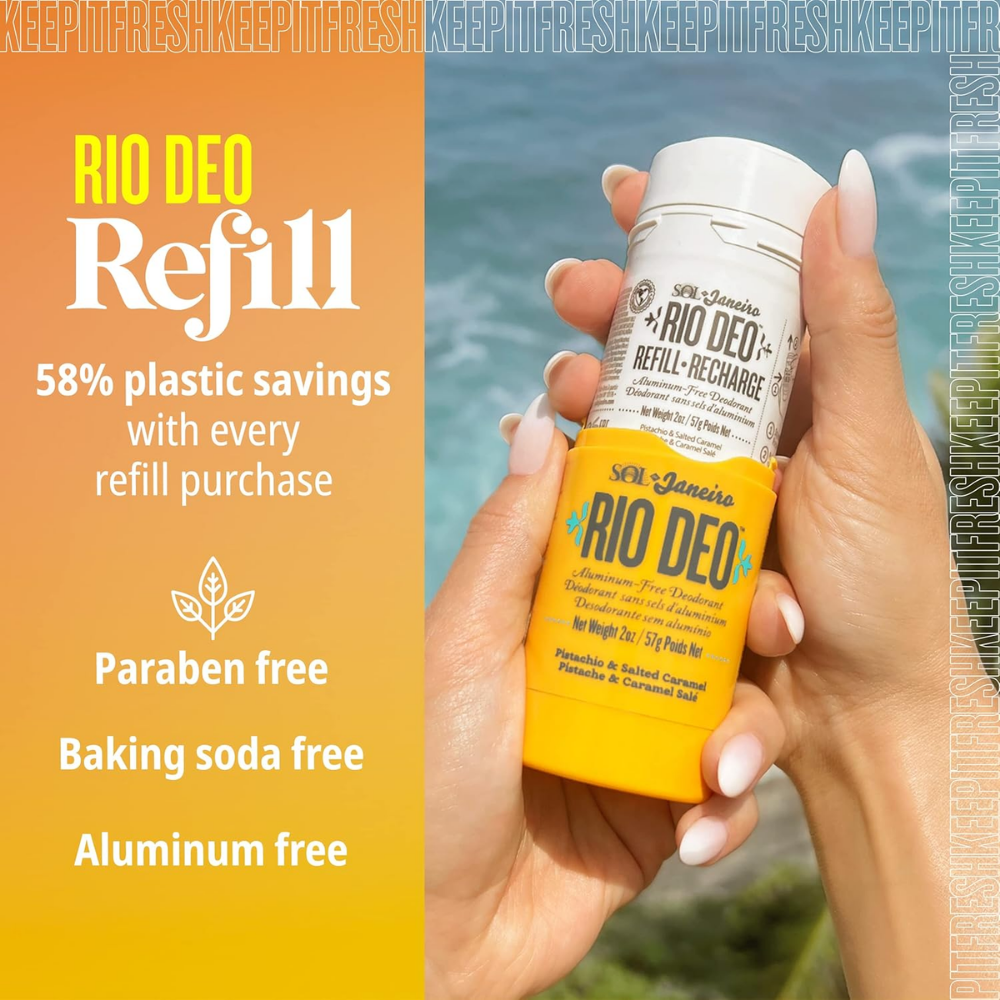 Deodorant 62 - nudemakeupgt