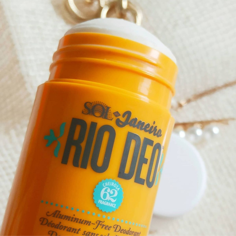 Deodorant 62 - nudemakeupgt