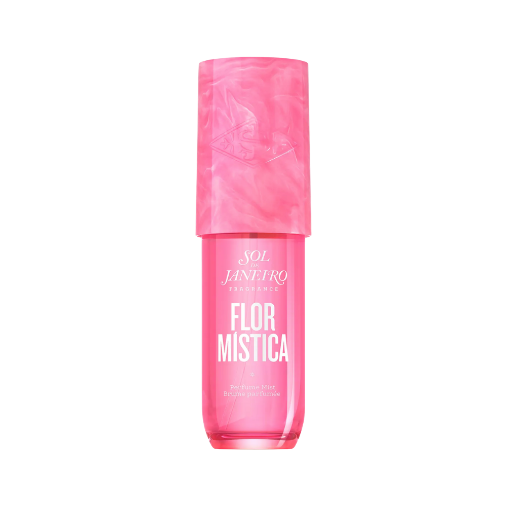 Flor mistica - nudemakeupgt