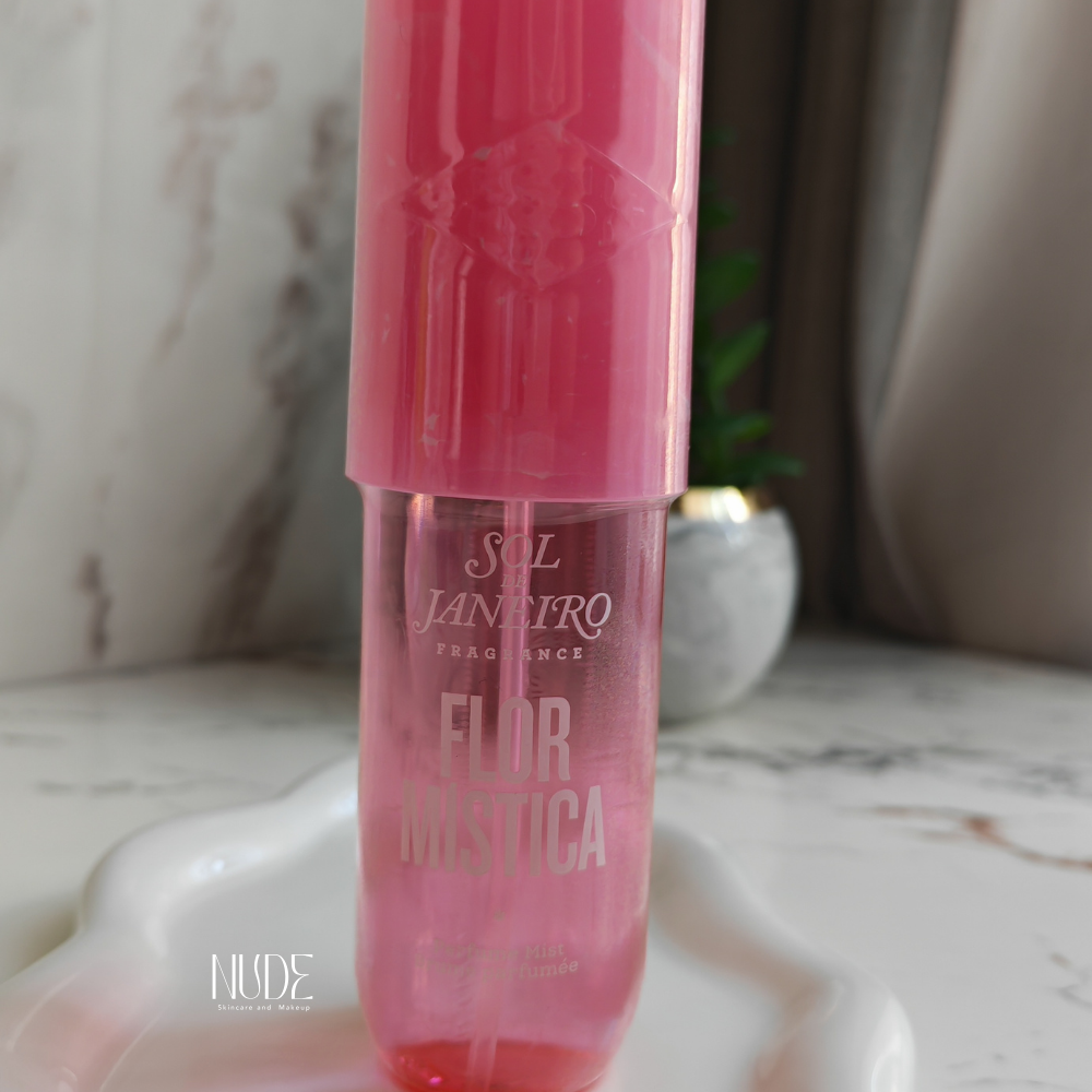 Flor mistica - nudemakeupgt