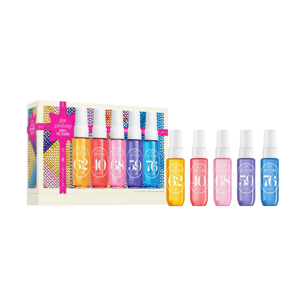 Spritz the Season Cheirosa - nudemakeupgt