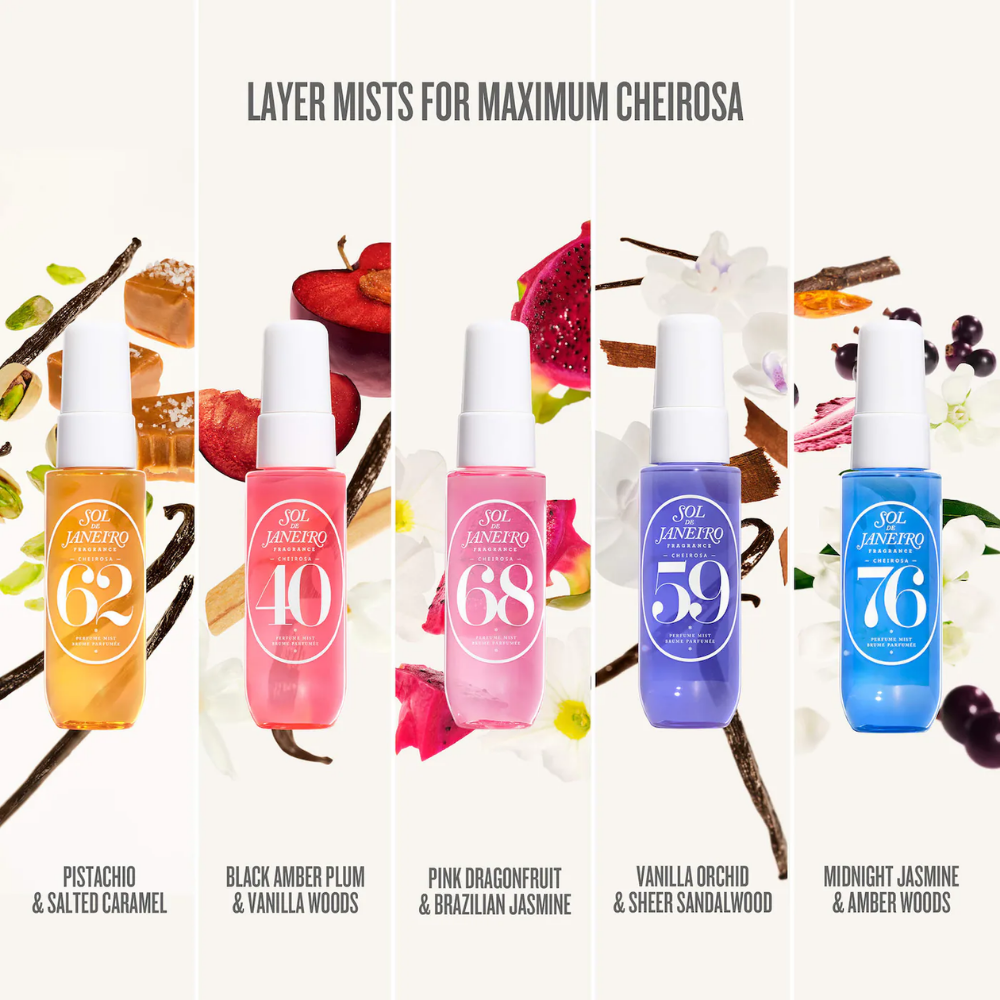 Spritz the Season Cheirosa - nudemakeupgt