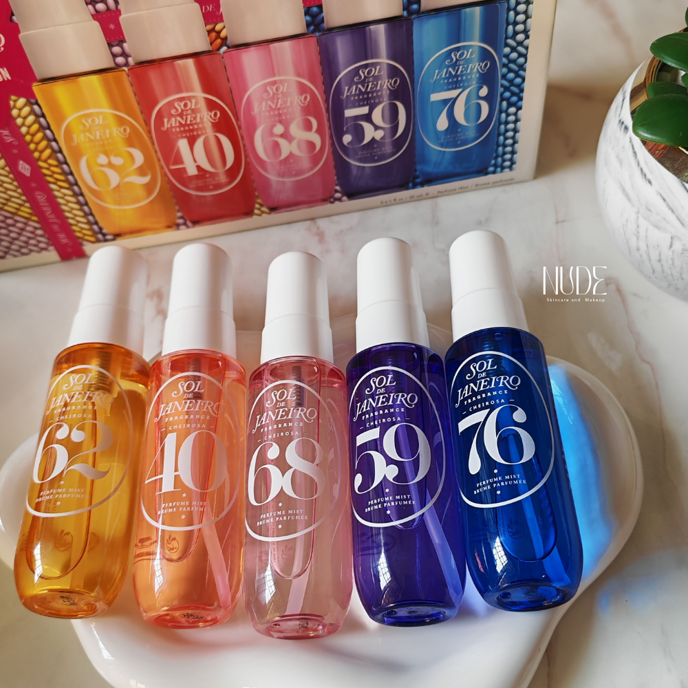 Spritz the Season Cheirosa - nudemakeupgt