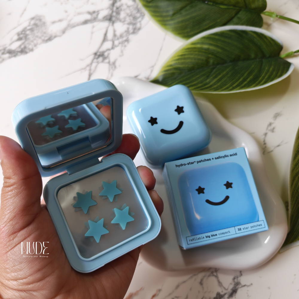 Hydro-Star + Salicylic Acid Pimple - nudemakeupgt