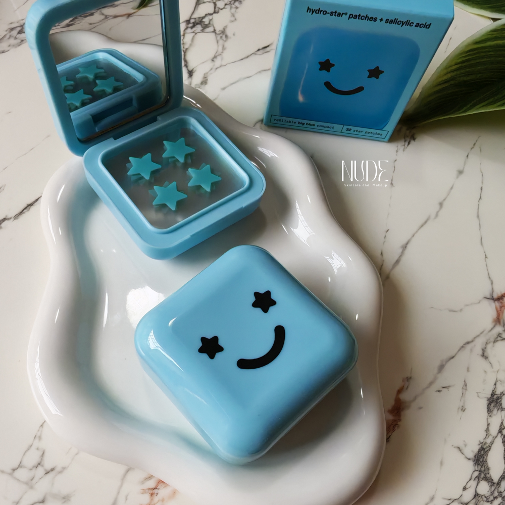 Hydro-Star + Salicylic Acid Pimple - nudemakeupgt