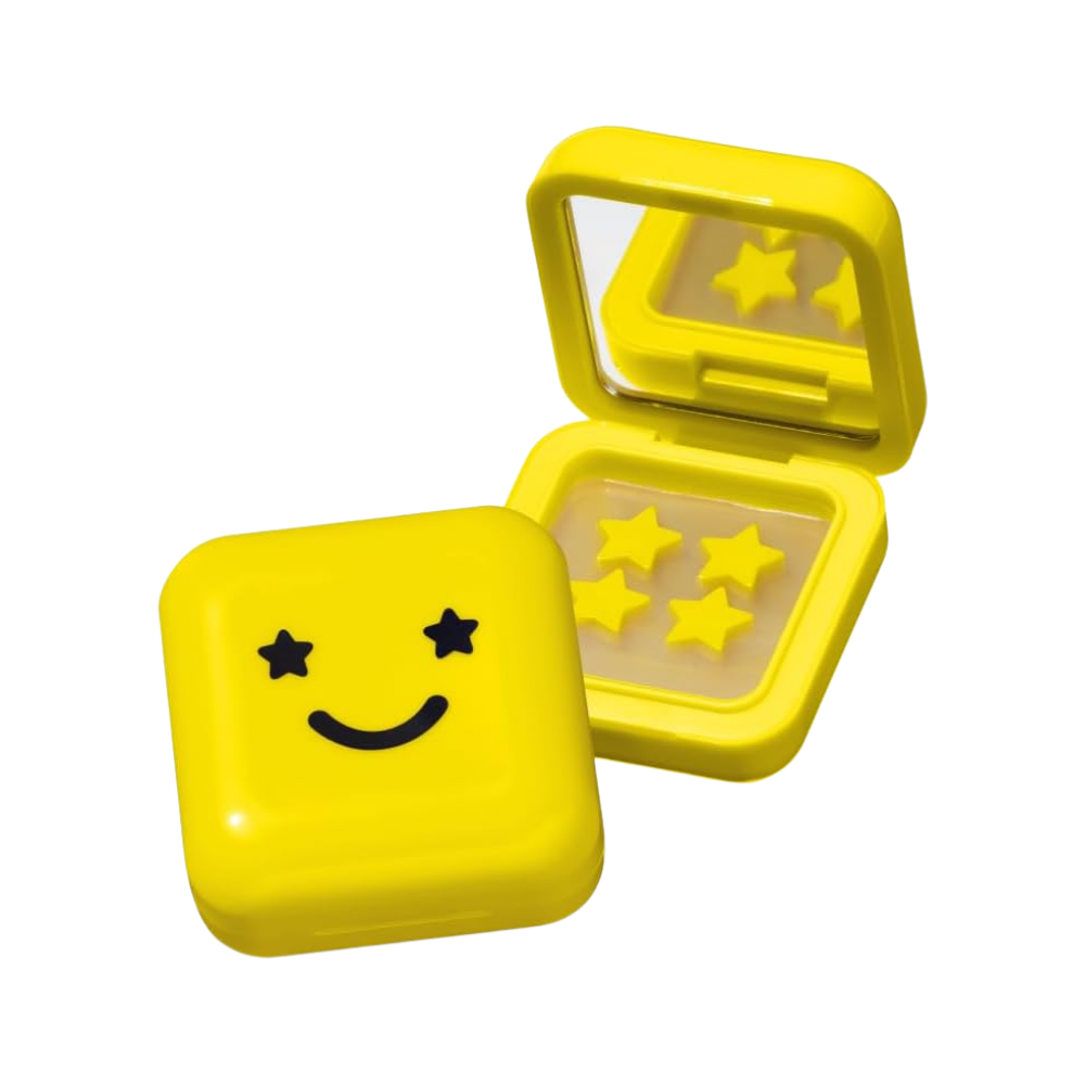 Hydro-Stars, Hydrocolloid Pimple Patches, - nudemakeupgt