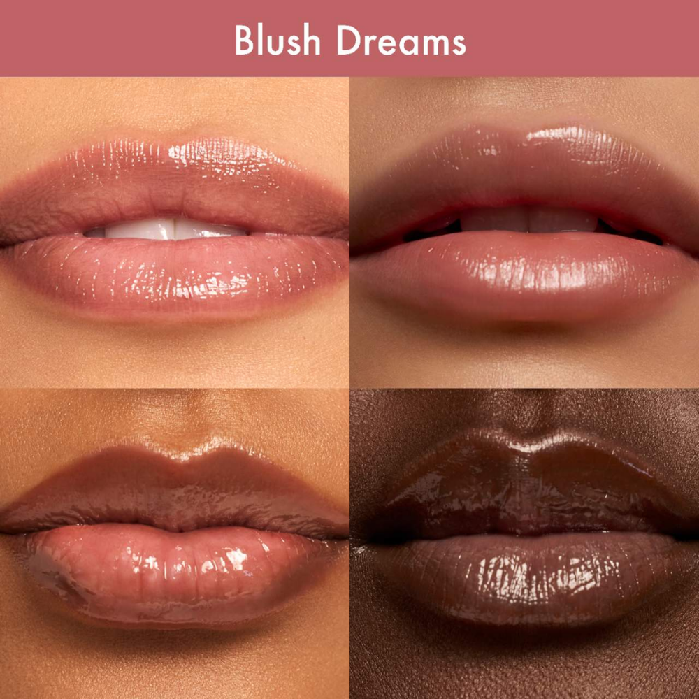 Blush dreams - nudemakeupgt