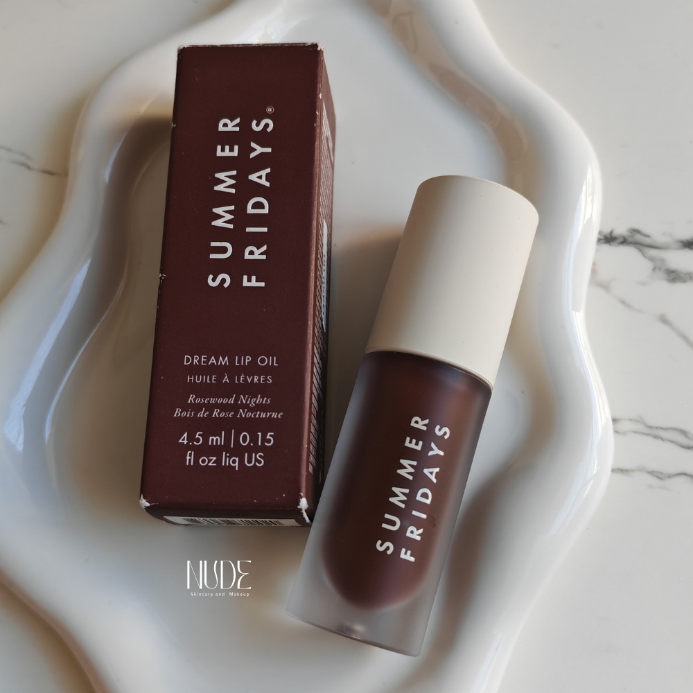 Rosewood - nudemakeupgt