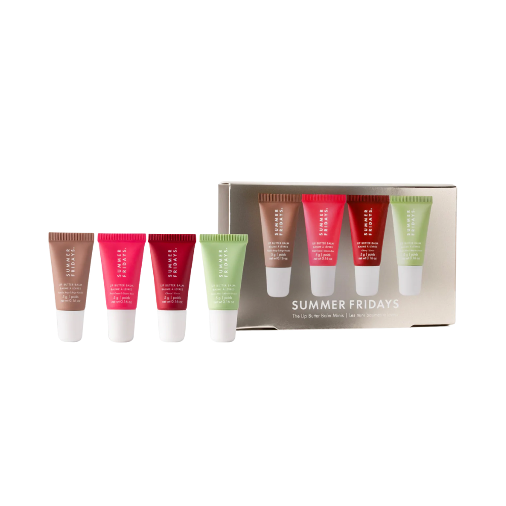 The Lip Butter Balm Minis - nudemakeupgt