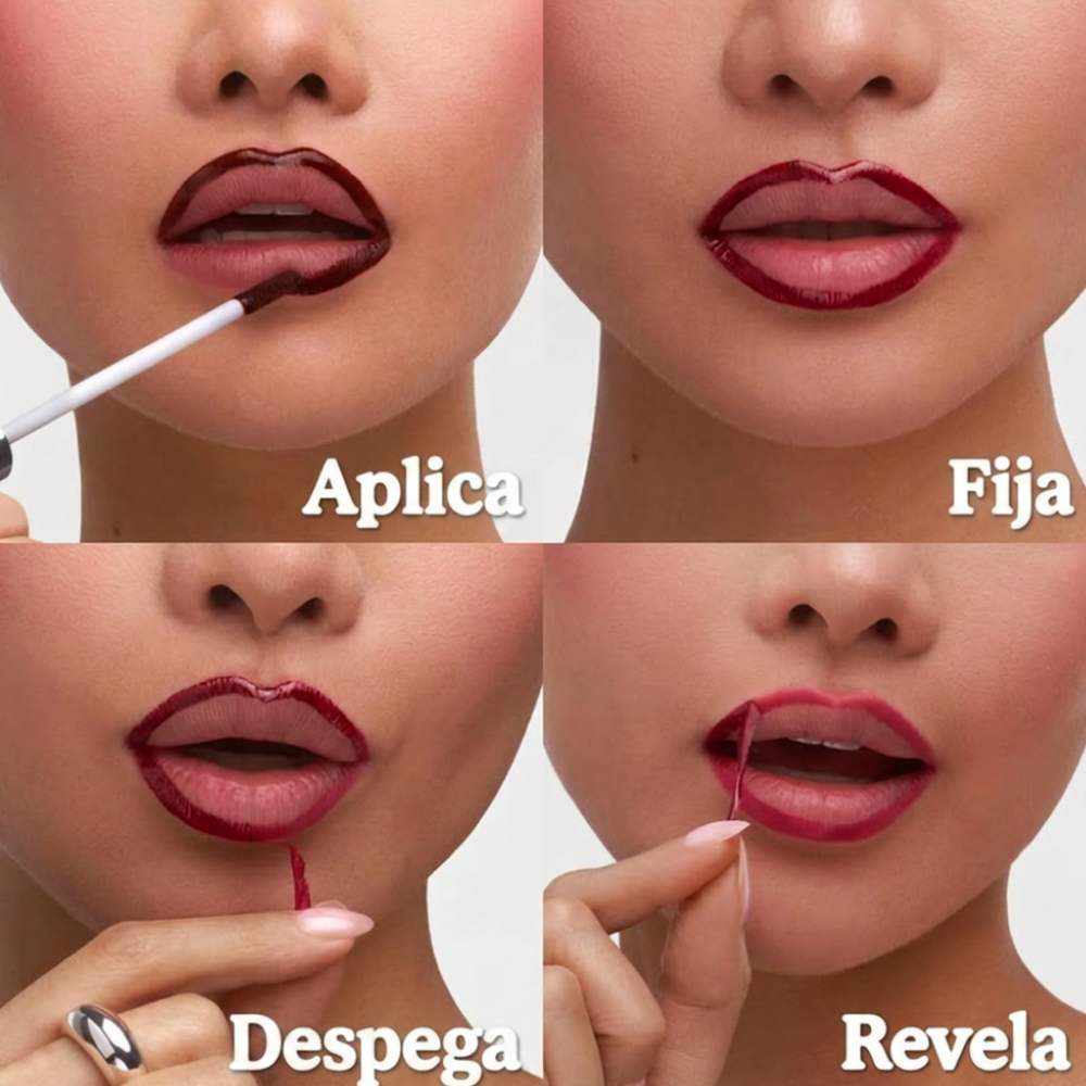 Lip Liner STAY-N Peel Off