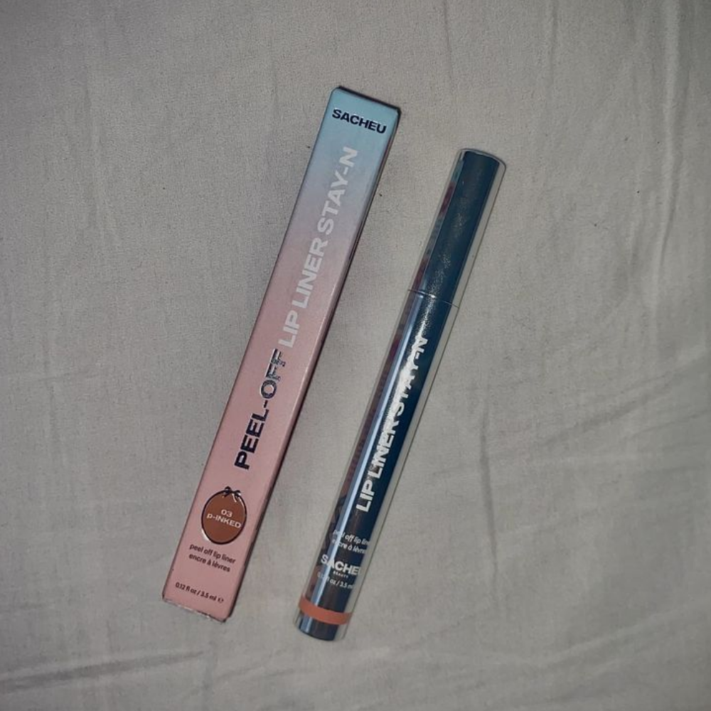 Lip Liner STAY-N Peel Off