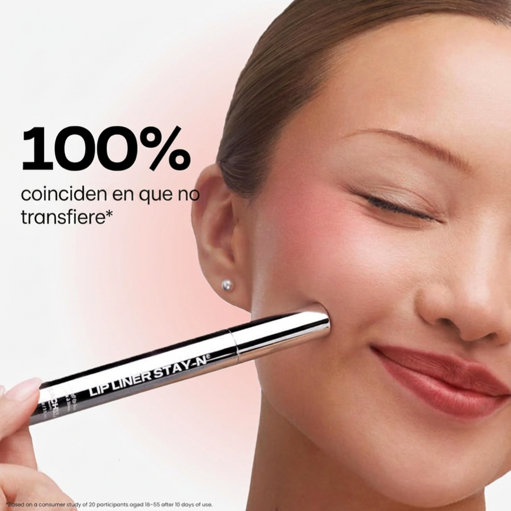 Lip Liner STAY-N Peel Off