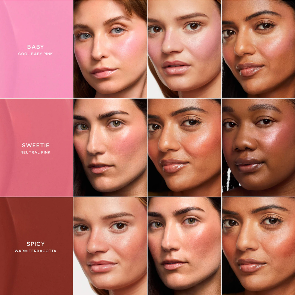 Mini Dew Blush - nudemakeupgt